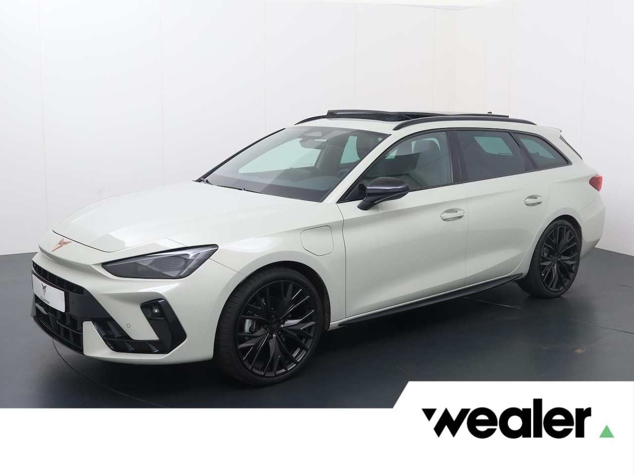 CUPRA Leon Sportstourer - 1.5 TSI e-Hybrid Business Panoramadak, Obsedian pack - AutoWereld.nl