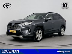 Toyota RAV4 - 2.5 Hybrid AWD Dynamic