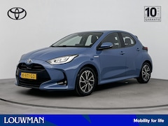 Toyota Yaris - 1.5 Hybrid Dynamic | Dealer onderhouden | 1e eigenaar | Climate control | Cruise control a