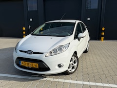 Ford Fiesta - 1.25 Titanium