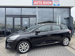 Renault Clio Estate - 1.2TCe 120PK INTENS : NAVI/FULL LED/CLIMA/2xPDC/ KUIPZETELS/TREKH./2XKEYLESS/MEDIA/BTA/DAB