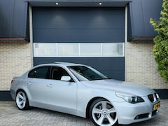 BMW 5-serie - 545i high Executive|Leer|Navi|Opendak|STYLE 128