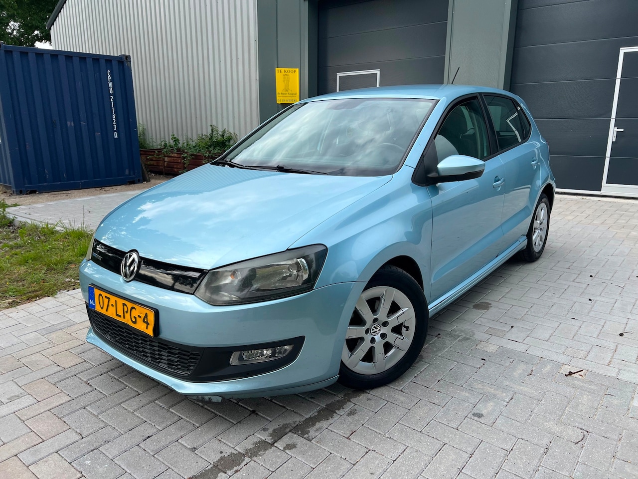 Volkswagen Polo - 1.2 TDI BlueMotion Comfortline 1.2 TDI BlueMotion Comfortline - AutoWereld.nl