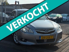 Subaru Legacy Touring Wagon - 2.0i Luxury | Automaat | Trekhaak | Airco |
