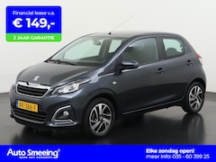 Peugeot 108 - 1.0 e-VTi Allure Automaat | Camera | Apple/Android Carplay | Zondag Open