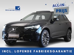 Volvo XC60 - 2.0 T6 Plug-in hybrid AWD Ultra Executive Edition Dark | Nieuwprijs €78.090, - | Bowers &