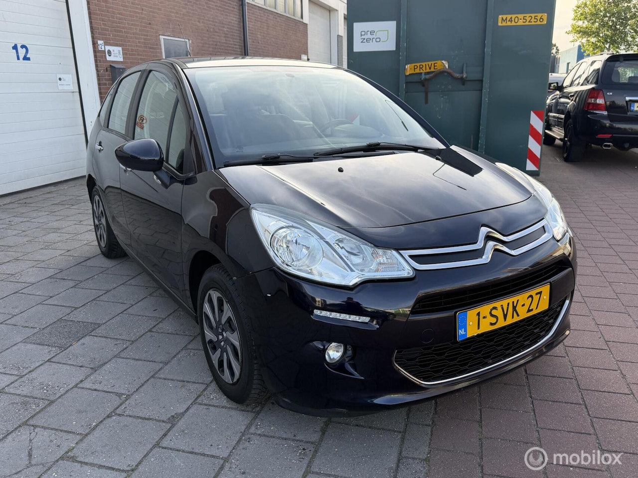 Citroën C3 - 1.2 VTi Tendance 1.2 VTi Tendance - AutoWereld.nl