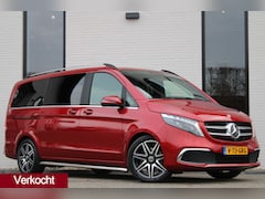 Mercedes-Benz V-klasse - 250d Aut / Lang / DC / 2x Elec Schuifdeur / 360 Camera / Burmester / Vol Opties / NIEUWSTA