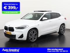 BMW X2 - xDrive25e M Sport Shadow | Panoramadak | Memory Stoel | Head-Up | Zondag Open