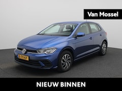 Volkswagen Polo - 1.0 TSI Life Business 95 PK| Dealeronderhouden | Navigatie | Climatronic | Achteruitrijcam