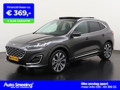 Ford Kuga - 2.5 PHEV Vignale | Panoramadak | Head Up | Zondag Open