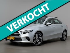 Mercedes-Benz A-klasse - 250 e Premium Plus|SOH 99, 7|Pano|Sfeerverlichting|Widescreen|LED|Leder