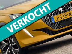 Peugeot 208 - 1.2 PureTech GT-Line - Jaune Faro - Panorama/3D Dash/Carplay