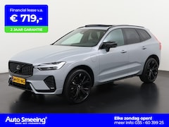 Volvo XC60 - T6 Recharge AWD Black Edition Plus | Trekhaak | 21" | Panoramadak | 360 Camera | Harman/Ka