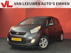 Kia Venga - 1.4 CVVT 20th Anniversary | Navigatie | Camera | Trekhaak |