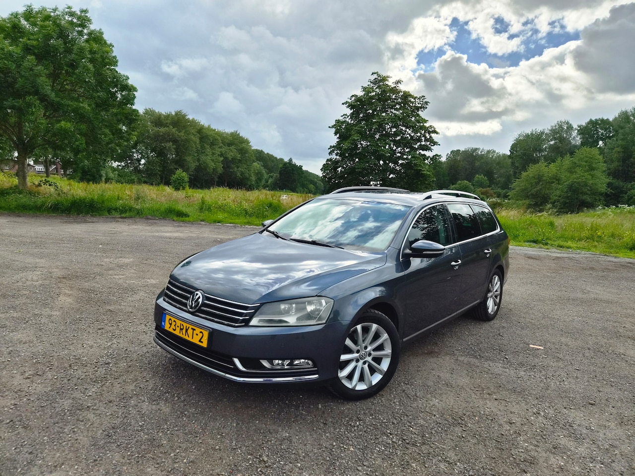 Volkswagen Passat Variant - 1.4 TSI Highline BlueMotion - AutoWereld.nl