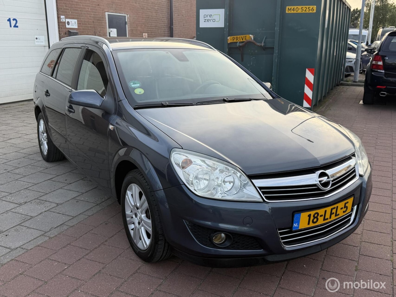 Opel Astra Wagon - 1.6 Cosmo 1.6 Cosmo - AutoWereld.nl