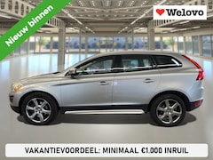 Volvo XC60 - 3.0 T6 AWD Summum Panorama Dak top onderhouden met Garantie