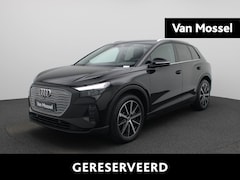 Audi Q4 e-tron - 45 quattro Edition 82 kWh SOH 100% l Navigatie l Climate control l Stoelverwarming l Parke