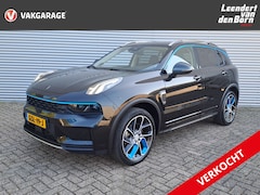 Lynk & Co 01 - 1.5 Stoel verw. | Apple Carplay/Android Auto | Navi | Panorama Dak | Automaat | Camera | C