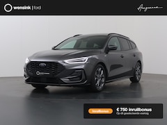 Ford Focus - 1.0 EcoBoost Hybrid ST Line X | Afneembare Trekhaak | Winterpakket | Cruise Control | Park