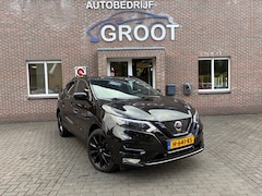 Nissan Qashqai - 1.3 DIG-T N-TEC