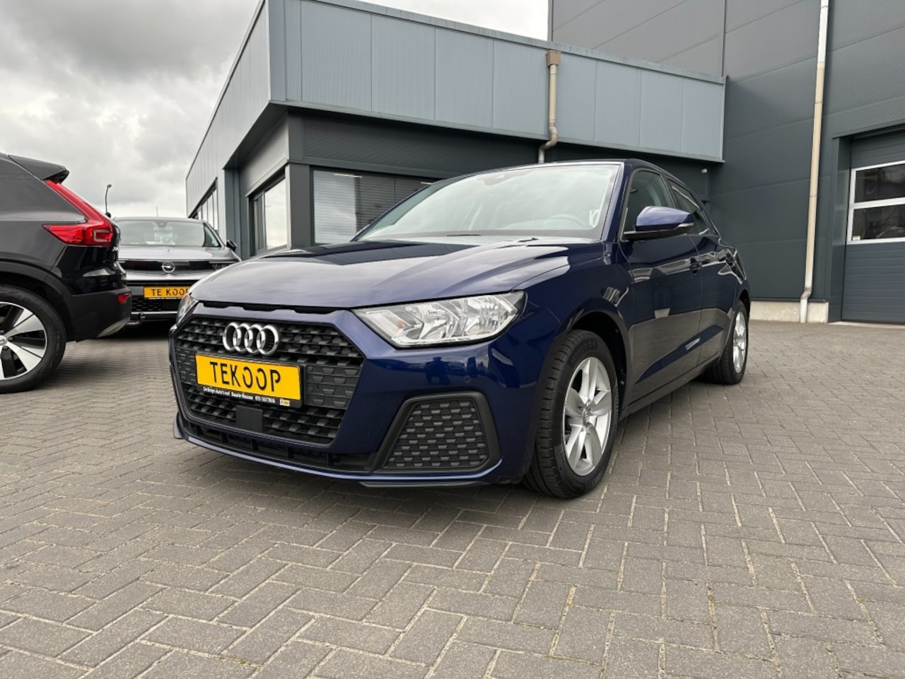 Audi A1 Sportback - A1 Sportback 25TFSi Attraction Navi. Apple-CarPlay - AutoWereld.nl