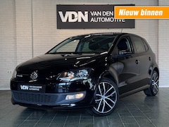 Volkswagen Polo - 1.0 BlueMotion Edition 95pk Carplay Cruise Airco 17 inch