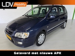 Mitsubishi Space Star - 1.6 DIAMOND / Airco / All-season banden / Nieuwe APK / Documentatie aanwezig