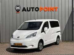 Nissan e-NV200 Evalia - Connect Edition 1e EIG ORG NL 5PERS. KOOPACCU