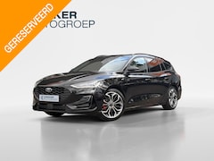 Ford Focus Wagon - 1.0 EcoBoost Hybrid 125 pk ST Line X Groot Navigatie - Driver Assistance Pack - Winter Pac