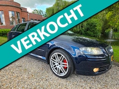 Audi A3 Sportback - 2.0 FSI 5-deurs XENON/panorama/AIRCO