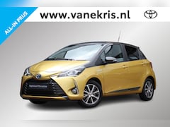 Toyota Yaris - 1.5 Hybrid Y20 Exclusive Edition, Trekhaak , All Season banden