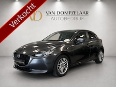Mazda 2 Hybrid - 1.5 /Skyactiv-G Signature / Camera / Head-up / Stoel-Stuurverw. /