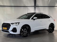Audi Q3 - 35 TFSI 3X S-line Pano Virtual leer Black Optic NAP