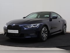 BMW 4-serie Coupé - 420i High Executive Automaat Stuurverwarming / Laserlight / Stoelverwarming / Aut.aircondi