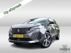 Peugeot 5008 - 1.2 PureTech Allure Pack Business 1e-Eig. & Dealer-Onderh. BOVAG-Garantie. NL-Auto
