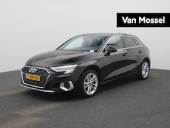 Audi A3 Sportback - 30 TFSI S edition | Automaat | Virtual cockpit | Climate control | Navigatie | Cruise cont