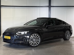 Audi A5 Sportback - 35 TFSI S-line black edition Pano Trekhaak