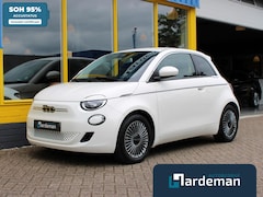 Fiat 500e - 24 kWh Style Carplay Airco