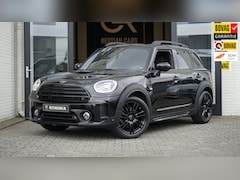 MINI Countryman - 1.5 Cooper AUTOMAAT-CAMERA-CLIMA-CRUISE-FULL LED-HALF LEDER-KEYLESS-VIRTUEEL-STOELVERWARMI