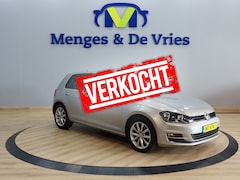 Volkswagen Golf - 1.2 TSI Highline Airco ECC | Cruise Control | Navigatie | Apple Carplay | Camera | DAB | I