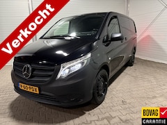 Mercedes-Benz Vito - 119 CDI Lang VVB482 Dubbele schuifdeur Prijs zoals getoond