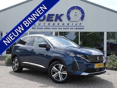 Peugeot 3008 - 1.2 PureTech 130PK Allure Pack AUTOM. | DB-RIEM VV | H-LEER | CAMERA | NAVI | CRUISE