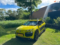Citroën C4 Cactus - 1.2 e-VTi Shine Automaat Airco PDC Camera Volle onderhoud