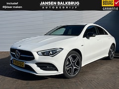 Mercedes-Benz CLA-Klasse - 250 e Premium Plus amg night sfeer vol vol