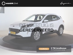 Ford Kuga - 2.5 PHEV Titanium X | Winterpakket | Cruise Control Adaptief | Head Up | Elektr. Achterkle