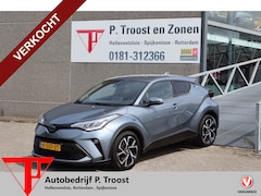 Toyota C-HR - 1.8 Hybrid Business Plus Stoelverwarming/Achteruitrijcamera/JBL Audio/Navigatie/DAB/Blueto