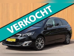 Peugeot 308 SW - 1.2 PureTech Blue Lease Premium org.NL trekhaak