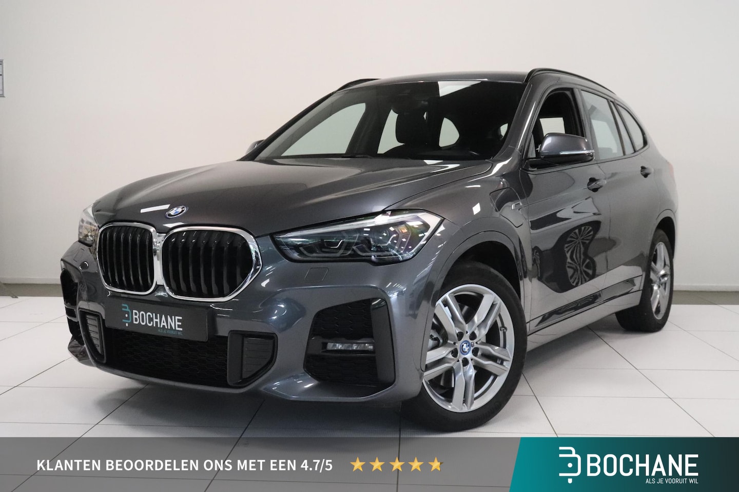 BMW X1 - xDrive25e Executive | Climate control | Navigatie | Parkeersensor | LED koplampen | Stoelv - AutoWereld.nl